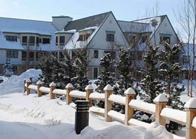 The Benefits of Living in a Life Care Community in the Winter Months