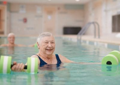 Top Five Fitness Activities for Seniors