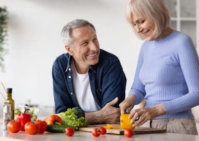 What Are Good Snacks for Seniors?