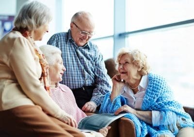 The 9 Best Social Clubs for Seniors